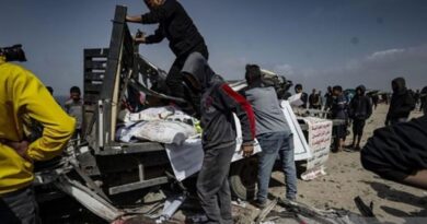 Israel katakan tidak akan lakukan gencatan senjata di Gaza