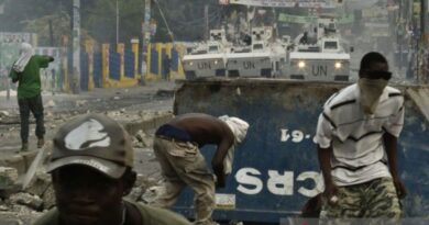 Kepala geng Haiti ancam kobarkan perang sipil jika PM tidak mundur