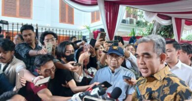 Surya Paloh beri selamat ke Prabowo-Gibran, Muzani: Itu contoh baik