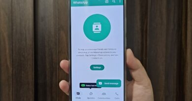 Perubahan tampilan utama menu WhatsApp di bawah, tiba di Indonesia