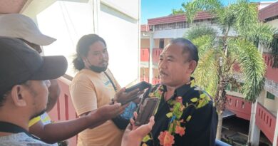 Bupati Halmahera Utara berhentikan pejabat karena kasus sanitasi
