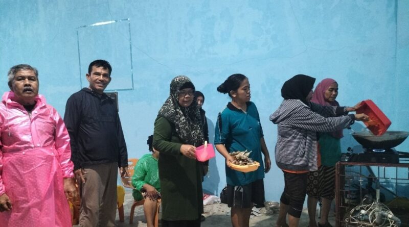 Legislator dirikan dapur umum bagi korban banjir Padang