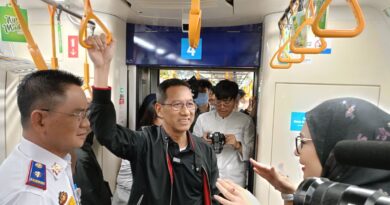 Heru ajak penyandang disabilitas nikmati transportasi publik Jakarta