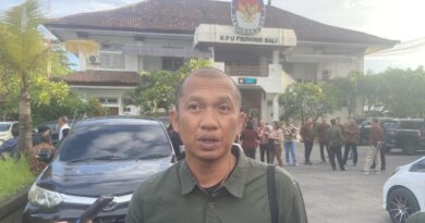 KPU Bali temui pimpinan pusat bahas gugatan Paslon 1 soal bansos