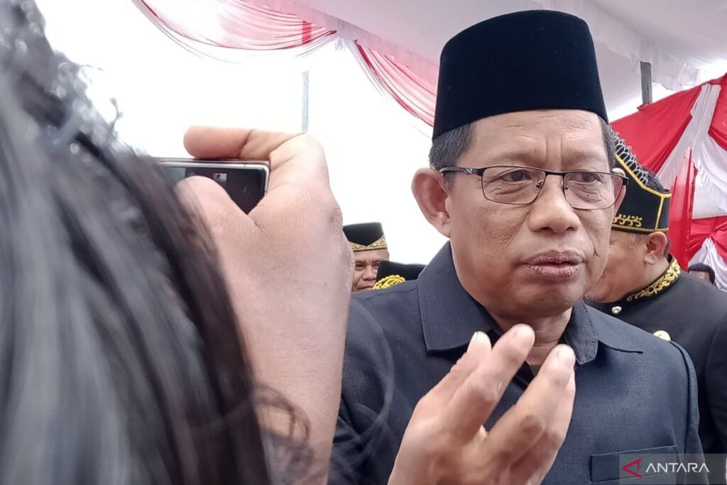 700 paket pangan murah dijual di bazar Kota Nusantara