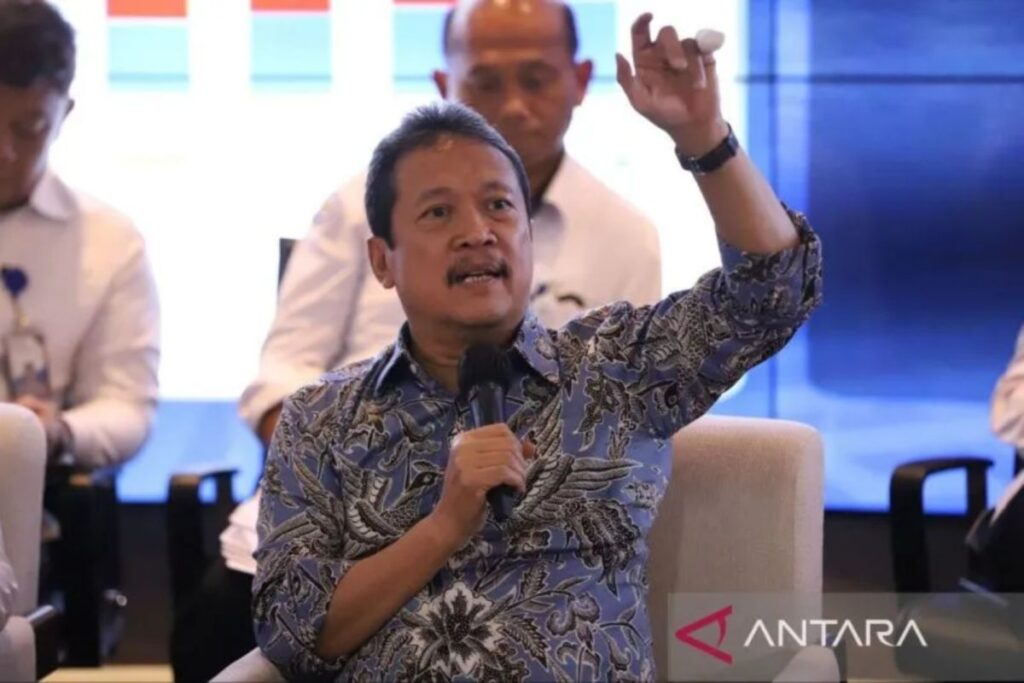 Menteri Trenggono ingatkan pariwisata tak abaikan kelestarian ekologi