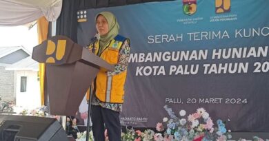 PUPR serahkan 655 huntap dihuni korban likuefaksi Petobo Kota Palu