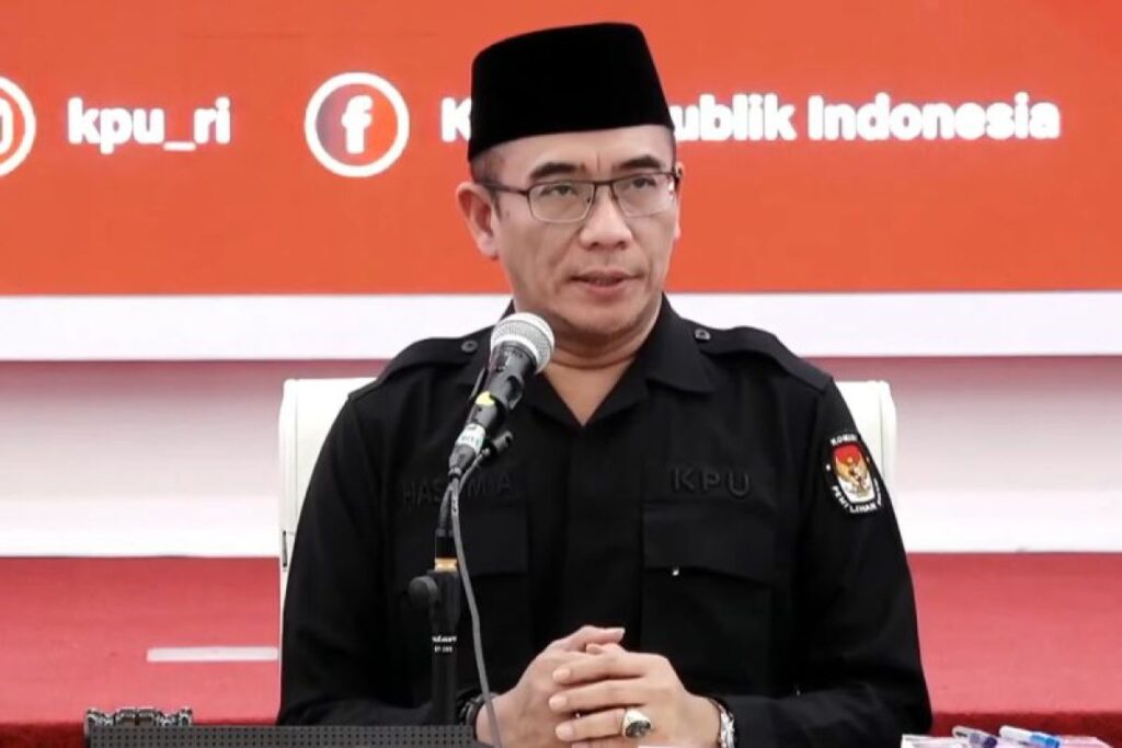 KPU RI tetapkan Prabowo-Gibran sebagai Presiden-Wapres RI 2024-2029