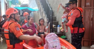 562 warga Tegal Alur masih mengungsi akibat banjir