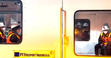 Jokowi targetkan negosiasi saham PT Freeport selesai Juni