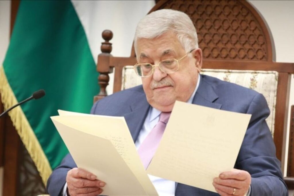 Kelompok Palestina tolak pemerintahan baru Presiden Abbas