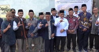 Langkah Muhammadiyah memperkuat dakwah dan amal melalui Lazismu