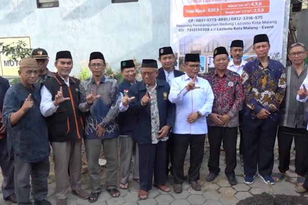 Langkah Muhammadiyah memperkuat dakwah dan amal melalui Lazismu