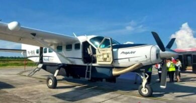 Polri kerahkan personel bantu cari pesawat hilang kontak di Kaltara