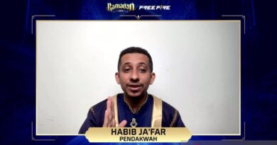 Kiat main "game" bawa pahala di Bulan Suci Ramadhan ala Habib Ja'far