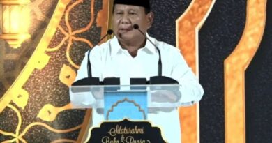 Prabowo tegaskan Koalisi Indonesia Maju tidak malu jadi penerus Jokowi