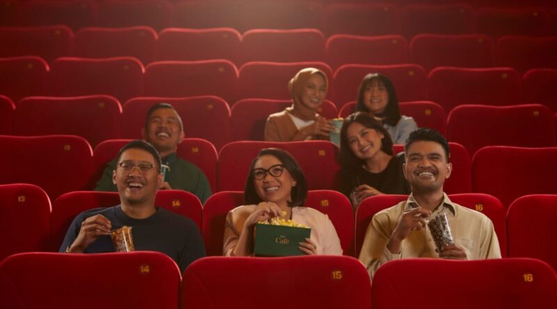 Cinema XXI: 20 film nasional ditonton sejuta orang lebih pada 2023