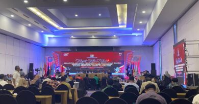 Hasil Pleno KPU: Pasangan Prabowo-Gibran unggul di Sultra