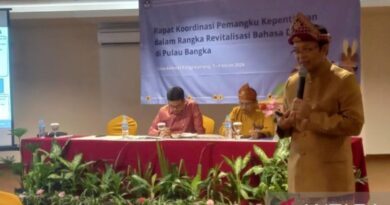 Bahasa Indonesia jadi bahasa resmi sidang UNESCO