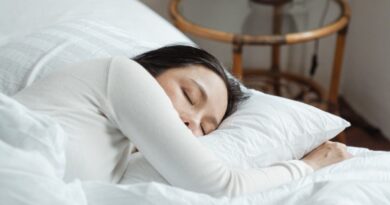 Manfaat tidur siang bagi kesehatan tubuh