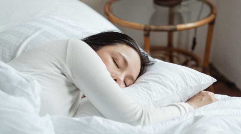 Manfaat tidur siang bagi kesehatan tubuh