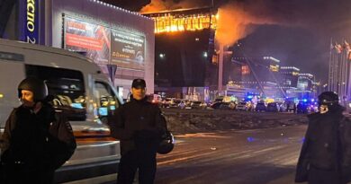 Rusia: 147 orang terluka dalam penembakan gedung konser di Moskow