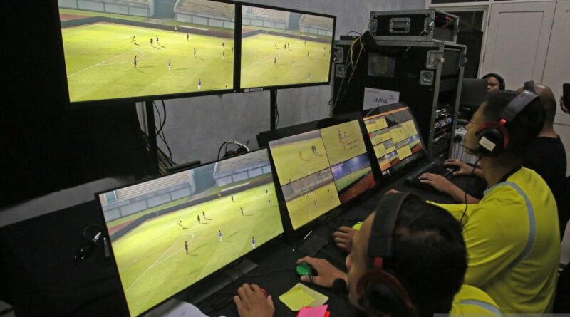 Begini uji coba penggunaan VAR jelang penerapan di Liga Indonesia