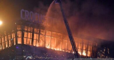 Korban jiwa serangan di gedung konser Moskow bertambah jadi 93 jiwa