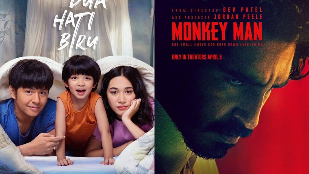 7 Film Rilis April 2024 untuk Menemani Libur Idul Fitri, Horor hingga Drama