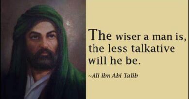 90 Kata Kata Ali bin Abi Thalib Tentang Takdir, Jadi Inspirasi dan Motivasi Hidup