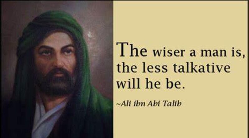 90 Kata Kata Ali bin Abi Thalib Tentang Takdir, Jadi Inspirasi dan Motivasi Hidup