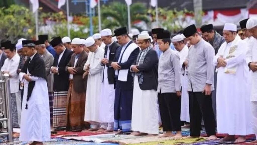 Bolehkah Sholat Idul Fitri Dua Kali?  Baca Hukum dan Prosedur