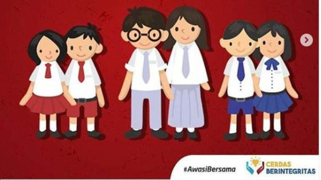 Aturan Seragam Sekolah Baru 2024 oleh Kementerian Pendidikan dan Kebudayaan, Tingkat SD hingga SMA