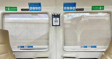 11 Trik Memilih Kursi Kereta Ekonomi Agar Tidak Mundur dan Nyaman dalam Perjalanan