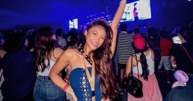 6 Momen Seru Marion Jola Menonton Konser Bruno Mars di Thailand, Mengenang Masa Audisi