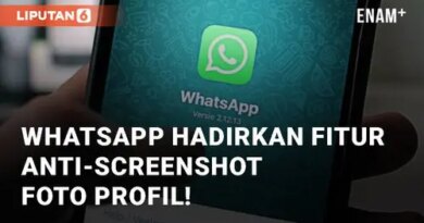 VIDEO: Privasi Lebih Terjaga, WhatsApp Menghadirkan Fitur Anti-Screenshot Foto Profil!