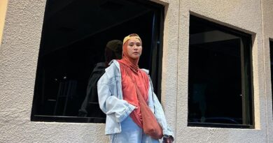 8 artis wanita ini menggeluti bisnis fashion muslim yang cocok dikenakan saat lebaran