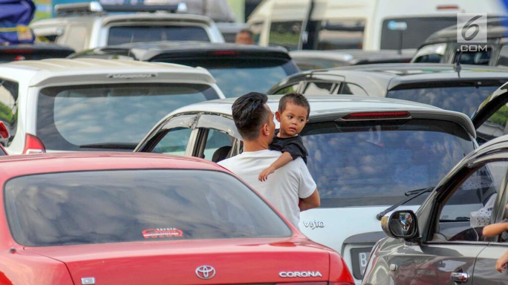 15 Tips Mudik Ramah Anak, Perjalanan Aman dan Menyenangkan