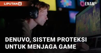VIDEO: Mengenal Denuvo, Sistem Proteksi Untuk Menjaga Keamanan Game di Era Modern