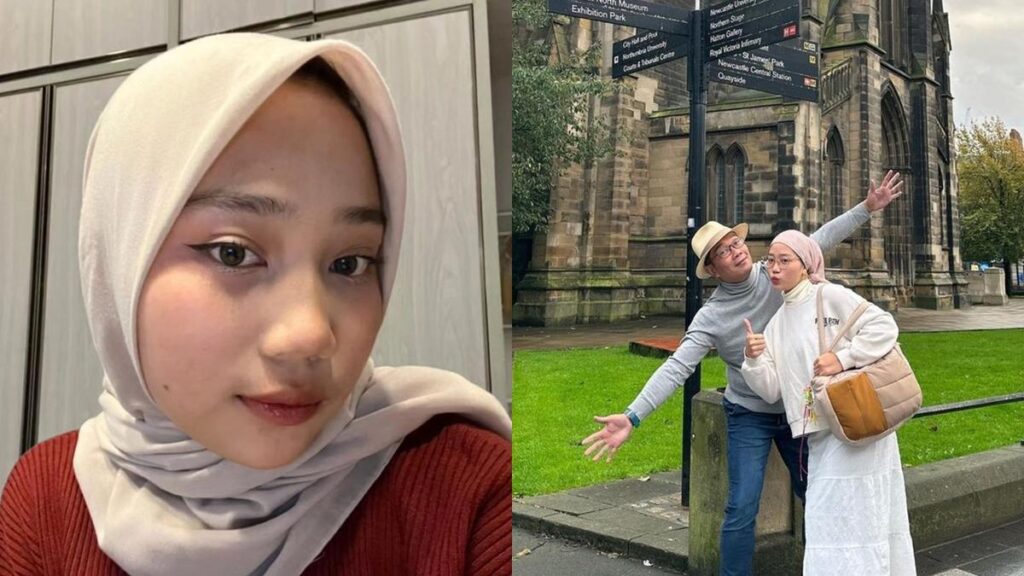 7 Perubahan Gaya Hijab Zara, Anak Ridwan Kamil Kini Putuskan Berhenti Berhijab