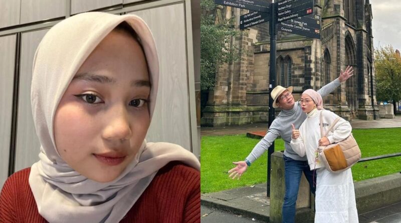 7 Perubahan Gaya Hijab Zara, Anak Ridwan Kamil Kini Putuskan Berhenti Berhijab