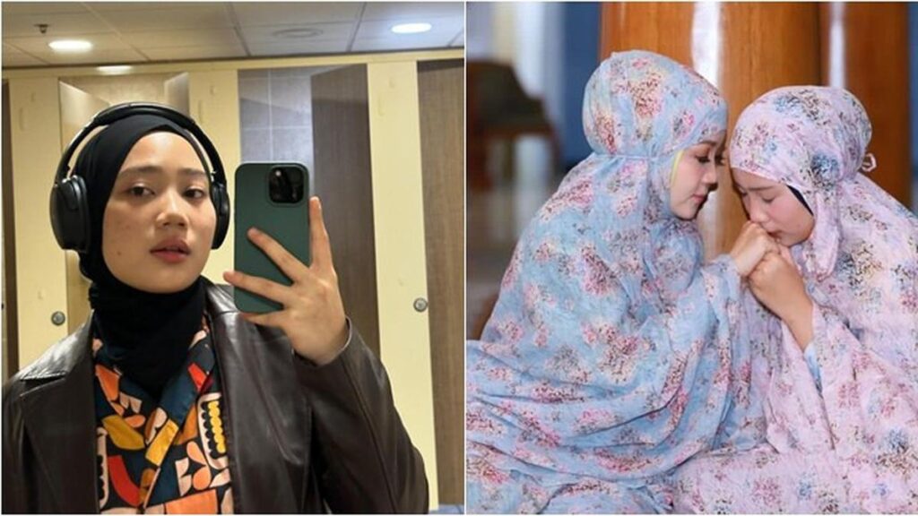 7 Potret Kebersamaan Zara, Anak Ridwan Kamil dan Atalia Praratya Tetap Mendukung