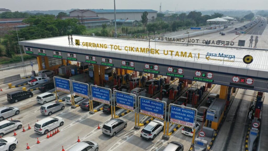 Tarif Tol Lebaran 2024, Jasa Marga Berikan Diskon 20% di Hari Tertentu