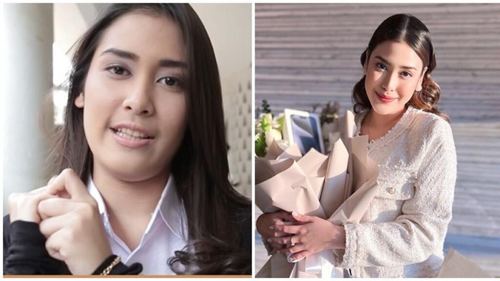 6 Potret Terbaru Artis Andania Suri, Menikah di Usia 23 Tahun