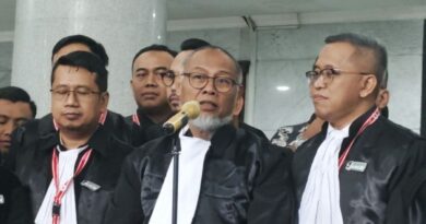 Timnas AMIN: MK hidupkan optimisme penegakan demokrasi