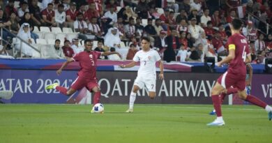 Indonesia takluk 0-2 dari Qatar pada laga pembukaan Piala Asia U-23