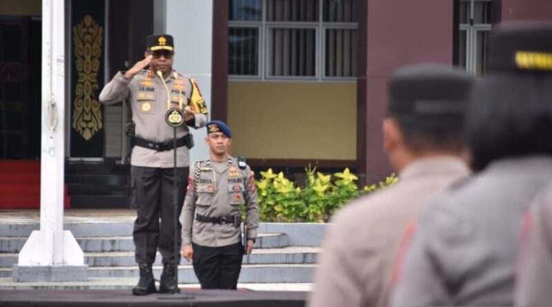 Polda Papua Barat kerahkan 1.161 personel gabungan amankan Lebaran