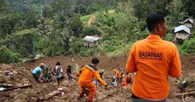 BNPB: 77 korban selamat longsor Tana Toraja berhasil dievakuasi 