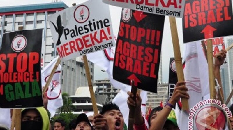 Kemlu: Indonesia tak berencana buka hubungan diplomatik dengan Israel