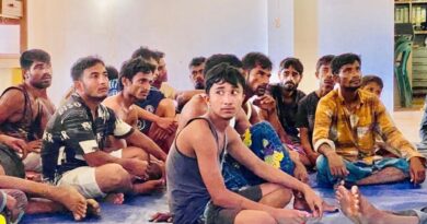 Lima pengungsi Rohingya di Aceh Barat melarikan diri